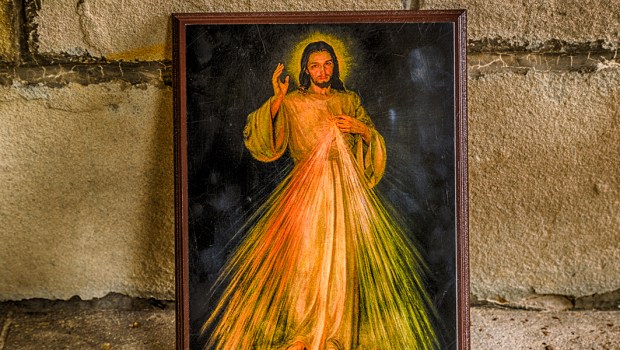 DIVINE MERCY