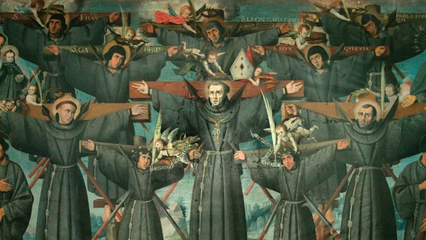 NAGASAKI MARTYRS