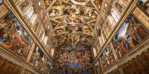 What&#8217;s it like to have the Vatican Museums to yourself?