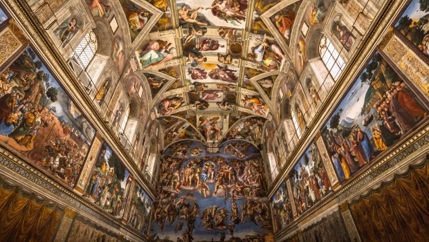 SISTINE CHAPEL