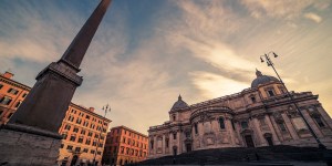 Virtually visit St. Mary Major, the basilica of our Mother and Protectress