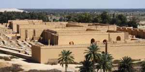2 Biblical cities that summarize Lent and Easter