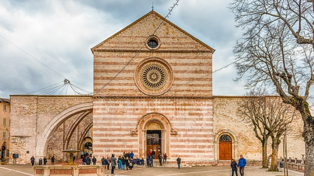 Basilica of St. Clare