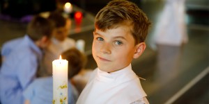 Why should we encourage our children to be altar servers?