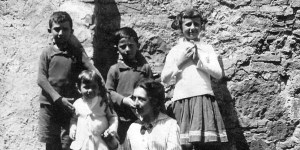 Saints who were moms balancing work and family life