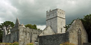 The haunting ruins of Ireland&#8217;s great monasteries