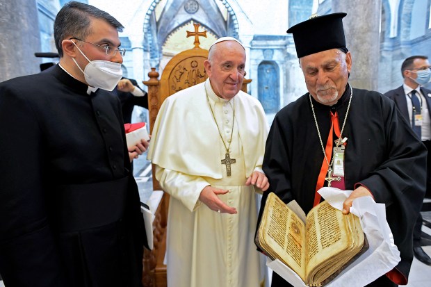 POPE FRANCIS