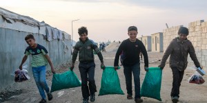 Crushing poverty is now biggest threat to Christians in Syria