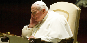 Why the Rosary was St. John Paul II&#8217;s favorite prayer