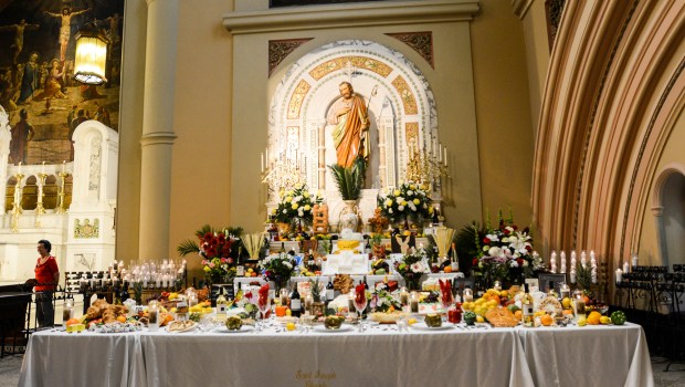 SAINT JOSEPH