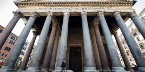 From &#8220;all the gods&#8221; to &#8220;all the martyrs&#8221;: Virtually visit the Pantheon