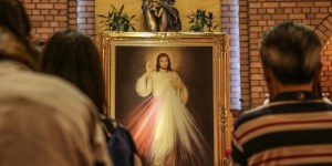 John Paul II&#8217;s prayer to entrust the world to Divine Mercy