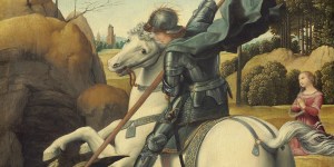 How to fight your dragons like St. George