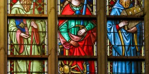 What is a saint in the Catholic Church?