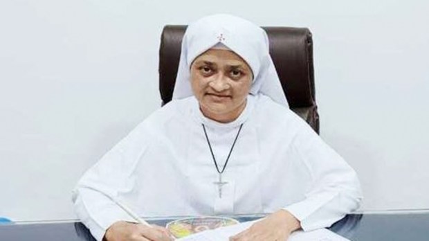 Sister Bhagya