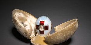 What do Fabergé eggs have to do with Easter?