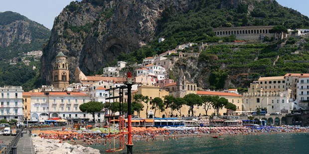 (Slideshow) Amalfi, Italy: Relics of St. Andrew