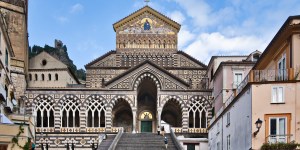 Amalfi, Italy: Relics of St. Andrew