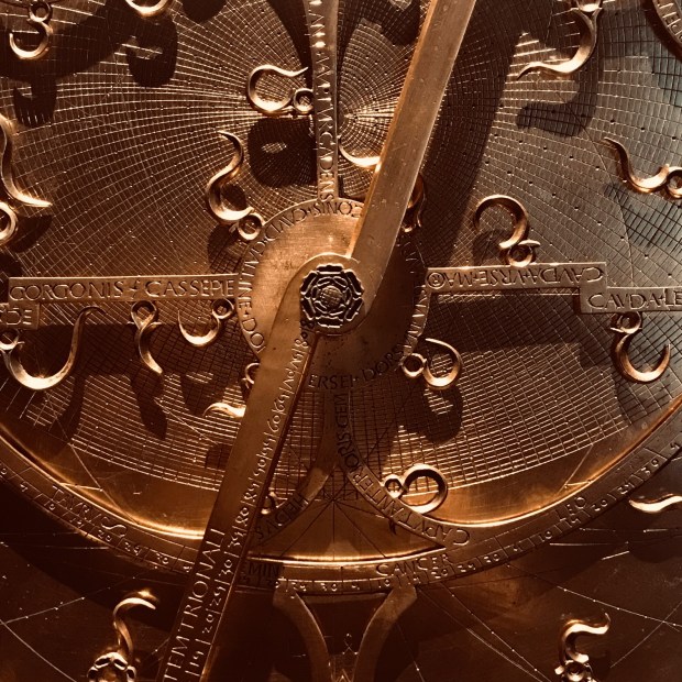 copernicus astrolabe