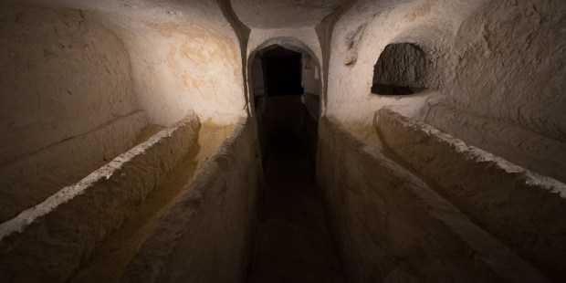 (Slideshow) Explore the most important Christian catacombs outside of Rome