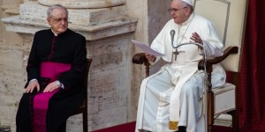 Pope recounts miracle he saw in Argentina