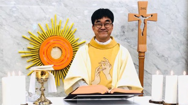 Rev. Min Seo Park