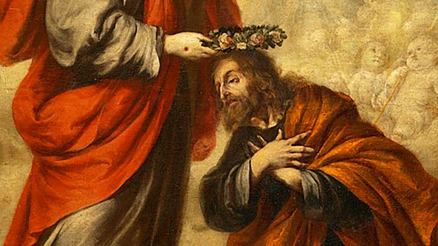 Coronation of St. Joseph