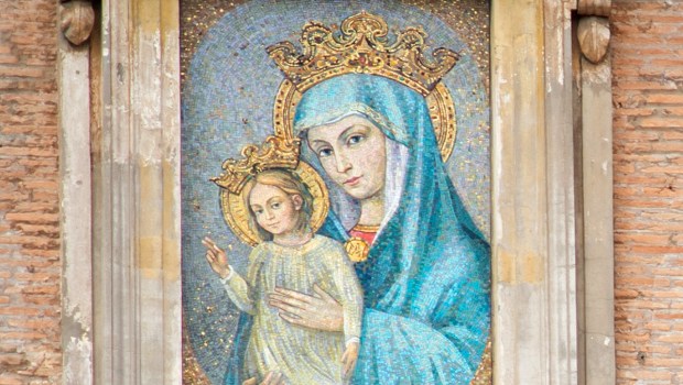 Mater Ecclesiae