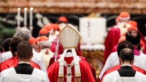 Cardinals and Bishops