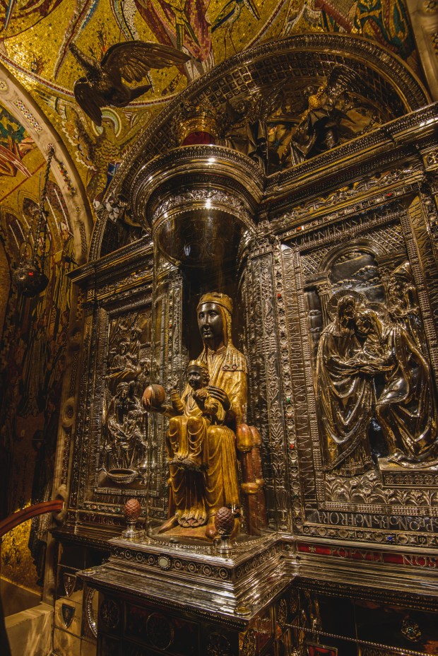 Our Lady of Montserrat