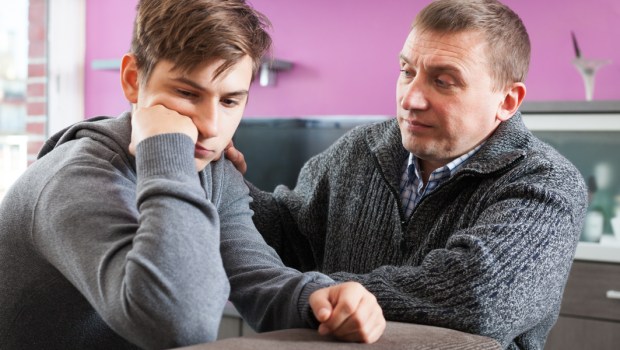 apology father
