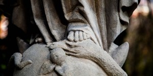 How Mary&#8217;s name is a &#8220;bitter sea&#8221; to demons