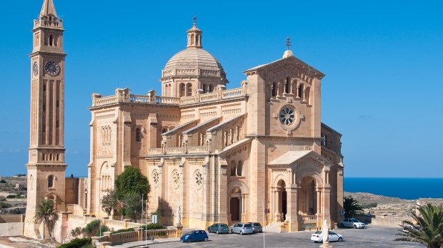 Our Lady of Ta' Pinu