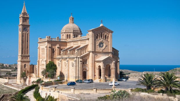 Our Lady of Ta' Pinu