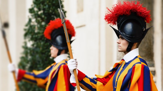 SWISS GUARD