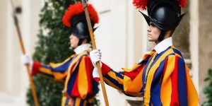 7 Fascinating facts about the Swiss Guard