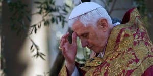 Vatican awaiting report that accuses Pope Benedict of mishandling 4 abuse cases