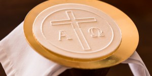 Prayer of reparation for offenses against the Eucharist