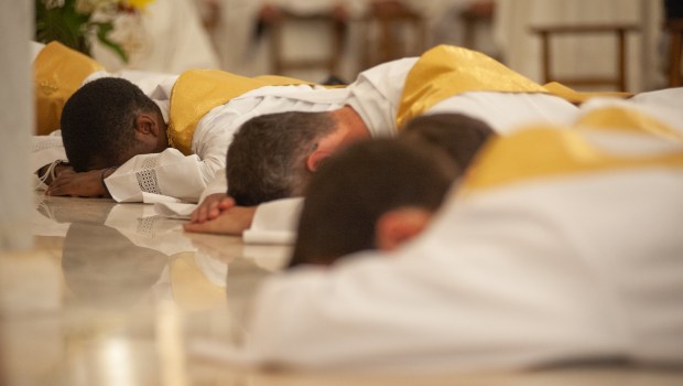 ordination nanterre
