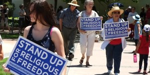 US bishops see threat to Catholic institutions in lead-up to Religious Freedom Week