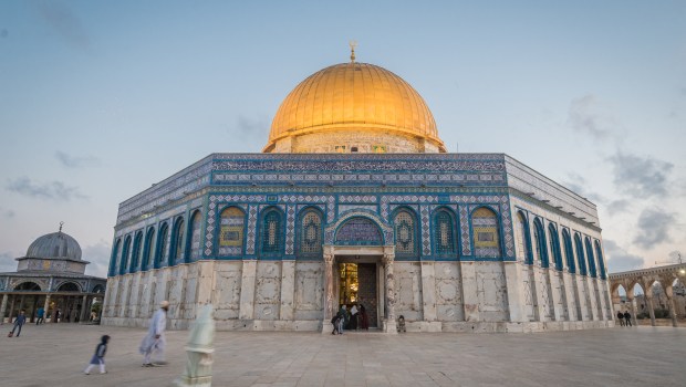 Dome of the Rock