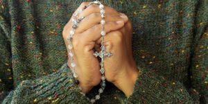 Why I pray the Rosary with my kids even when they don&#8217;t want to