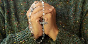 Why I pray the Rosary with my kids even though they don&#8217;t want to