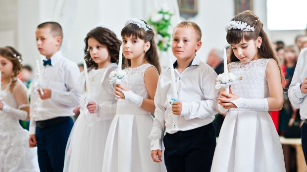 First Communion