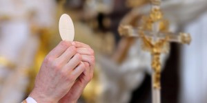 How the Eucharist is an &#8220;antidote&#8221; to death