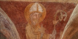 Who was the first pilgrim to travel the Santiago de Compostela?