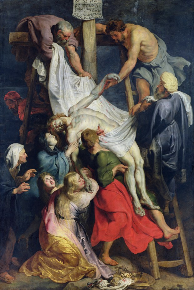 Descende de croix