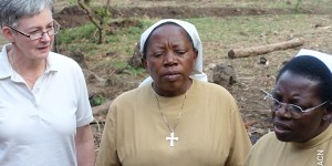 Kidnapped nun in Democratic of Congo is freed