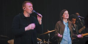 Sarah Kroger and Corey Voss join REVERE for new tour
