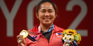 The most inspiring stories from the Tokyo Olympics 2020